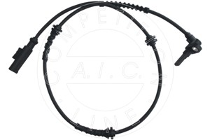 ABS-givare, Sensor, hjulvarvtal, Fram, höger eller vänster, OPEL ADAM, CORSA D, CORSA D Skåp/halvkombi, CORSA E, CORSA E Skåp/halvkombi,