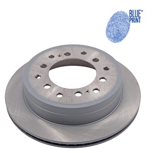 Bromsskiva, Bakaxel, LEXUS GX, TOYOTA 4 RUNNER IV, LAND CRUISER 90, LAND CRUISER PRADO, 42431-60130, 42431-60190, 42431-60200, 42431-602