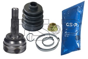 Drivknut, På hjulsidan, framaxel höger, framaxel vänster, TOYOTA YARIS, 4346059015, 4347059015