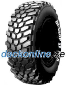 Dunlop SP PG8 ( 335/80 R20 149K 14PR TL Dubbel märkning 12.5R20 147K )