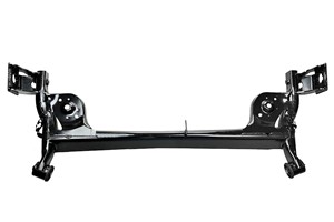 Hjälpram/aggregatfästen, Bakaxel, DACIA DUSTER, 430006757R, 555016666R