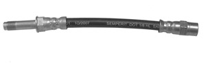 Bromsslang, Bakaxel, Inre, Ytter, Höger, Vänster, FORD GALAXY I, SEAT ALHAMBRA, VW SHARAN, 1 044 504, 7 328 444, 7M0 611 776 B, 7M0 611