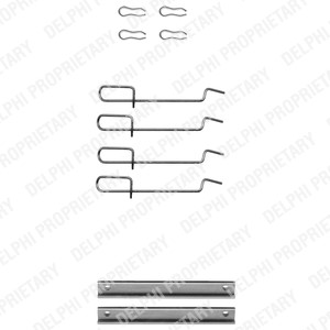 Monteringssats, Framaxel, PEUGEOT,RENAULT, 7701 201 836, 7701 201 987