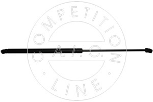 Gasfjäder, bagageutrymme, Bak, OPEL ASTRA F Halvkombi, 01 32 721, 1 32 721, 90 341 282