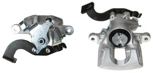 Bromsok, Bakaxel, Vänster, Bakom axeln, TOYOTA AURIS, AURIS Skåp/halvkombi, COROLLA Sedan, 47850-02100