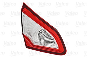 Baklykta, Vänster, NISSAN QASHQAI / QASHQAI +2 I, 26555BR01A, 26555-BR01A