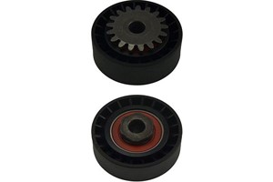 Spännrulle, flerspårsrem, DACIA,NISSAN,RENAULT, 1175000Q0L, 1175000Q1A, 1175000QAH, 1175000QAS