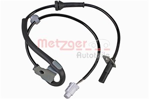 ABS-givare, Sensor, hjulvarvtal, framaxel höger, SUZUKI SWIFT III, 56210-57K00, 56210-57K00-000