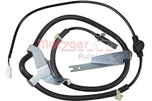 ABS-givare, Sensor, hjulvarvtal, Bakaxel höger, SUZUKI SWIFT III, 56310-57K00, 56310-57K00-000