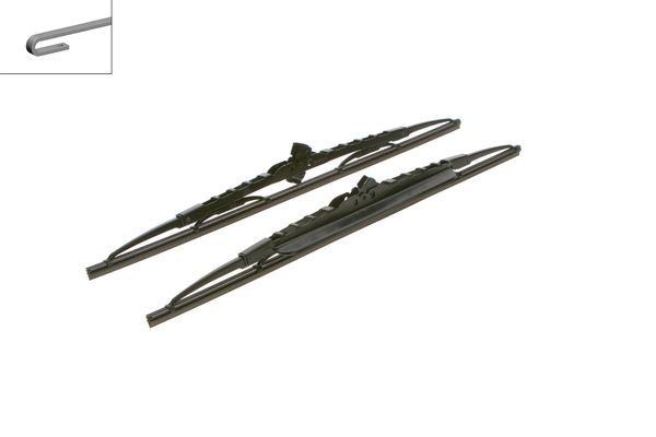 Torkarbladsats 480S-2