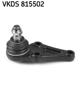 Kulled / Spindelled, Fram, höger eller vänster, Nedre, MITSUBISHI,FIAT, 4013A090, 4013A098, 4013A211, 4013A314, 6000609537, MR496799