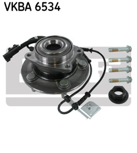 Hjullagersats, Framaxel, CHRYSLER GRAND VOYAGER V, LANCIA VOYAGER Minibus, minivan, 5154 199AB, K05154199AB, K05154199AG