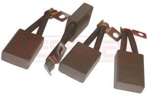 Kolborste, startmotor, IVECO DAILY Flak/chassi I, MERCEDES-BENZ T2/L Flak/chassi, T2/L Skåp, T2/L Tipp, 7E0399151A
