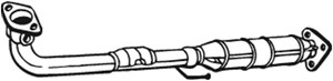 Katalysator, Fram, HONDA CIVIC Hatchback VII, CIVIC Sedan VII, 18160PLHE00, 18160PLHE10, 18160PLHG10