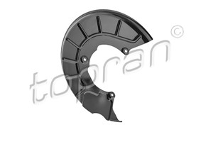 Bromssköld, framaxel höger, AUDI,SEAT,SKODA,VW, 1K0 615 312B, 1K0 615 312F