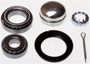 Hjullagersats, Bakaxel, AUDI,PORSCHE,SEAT,SKODA,VW, 191 598 625, 191598625, 311 405 625 D, 311 405 645, 311 498 071 BS, 311405645B, 6U0