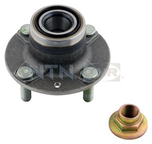Hjullagersats, Bakaxel, Fram, Framaxel, MAZDA 121 II, DEMIO, MX-5 I, MX-5 II, NA01-33-04X, NA01-33-04XA
