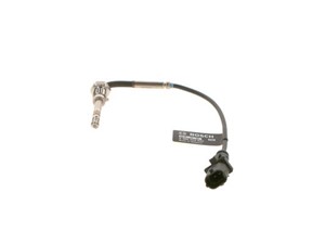 Sensor, avgastemperatur, Fram, ALFA ROMEO GIULIETTA, GIULIETTA Skåp/halvkombi, FIAT BRAVO II, BRAVO Van, LANCIA DELTA III, 51825681