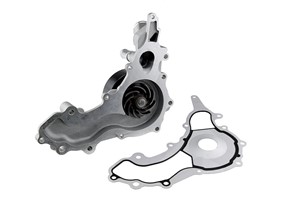 Vattenpump, JEEP WRANGLER III, 68079412AB, 68079412AC, 68079412AD, 68079412AE, RL079412AB
