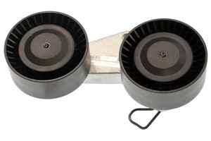 Remsträckare, flerspårsrem, BMW 5 [E39], 5 Touring [E39], 7 [E38], 8 [E31], 1 742 858, 11 28 1 742 858