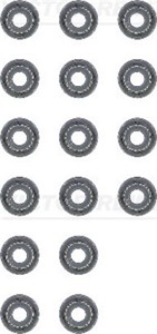 Packningssats, ventiler, HYUNDAI,KIA, 22224-23500 (16x)