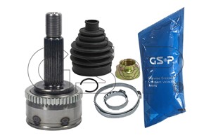 Drivknut, framaxel höger, framaxel vänster, KIA RIO III, RIO Hatchback Van III, RIO Sedan III, 495801W000, 495801W010, 495811W000