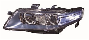 Strålkastare, Höger, HONDA ACCORD VII, ACCORD Tourer VII, 33101SEAG53, 33101-SEA-G53