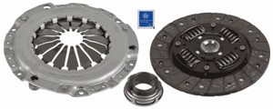 Kopplingssats, CHEVROLET,DAEWOO, 93745873