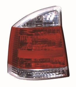 Baklykta, Höger, OPEL VECTRA C, 1222185, 1222699