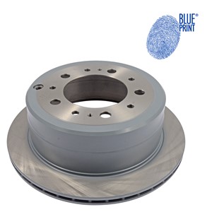 Bromsskiva, Bakaxel, LEXUS LX, TOYOTA LAND CRUISER 100, 42431-60220, 42431-60221, 42431-60280, 42431-60281