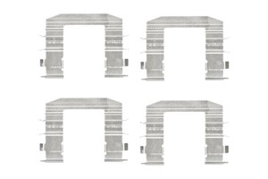 Monteringssats, Framaxel, HYUNDAI i30, i30 Kombi, KIA CARENS Minibus, minivan II, CEE'D Halvkombi, CEE'D SW, PRO CEE'D