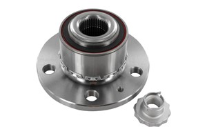 Hjullagersats, Framaxel, AUDI,SEAT,SKODA,VW, 5Z0407615, 6C0 407 621, 6C0407621, 6Q0 407 621 AC, 6Q0 407 621 AD, 6Q0 407 621 AH, 6Q0 407