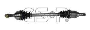 Drivaxel, framaxel vänster, RENAULT CLIO III, CLIO Grandtour III, CLIO Skåp/halvkombi III, MODUS / GRAND MODUS, 7711368363, 8200341698