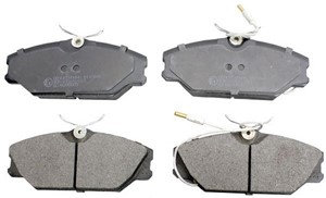 Bromsbeläggsats, Framaxel, RENAULT 25, ESPACE II, SUPER 5, 410601531R, 60 00 008 895, 6000008895, 77 01 202 050, 77 01 202 896, 77 01 20