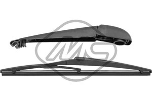 Torkarblad, Bak, CITROËN C1, C1 II, PEUGEOT 107, 108, TOYOTA AYGO, 16 351 566 80, 1612434580, 1612434680, 1612434880, 6405 HE, 6405 V5,