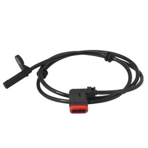 ABS-givare, Sensor, hjulvarvtal, Bakaxel, Bakaxel, båda sidor, MERCEDES-BENZ, 204 905 01 00, 2045400317, A 204 905 01 00, A2045400317