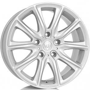 Aluett 18 Silver 6.5x16 5/112 ET48 B70.4