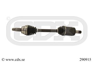 Drivaxel, framaxel vänster, BMW X5 [E70], X6 [E71, E72], 31607545125, 31607553945