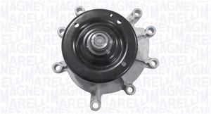 Vattenpump, CHRYSLER ASPEN, DODGE NITRO, JEEP CHEROKEE, COMMANDER, GRAND CHEROKEE II, GRAND CHEROKEE III, 53020873AC, 53021187AA