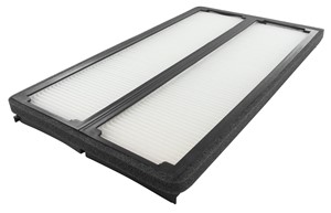 Kupefilter, MERCEDES-BENZ VIANO [W639], VITO / MIXTO Skåp [W639], VITO Buss [W638, W639], VITO Skåp [W638], V-KLASS [638/2], 001 835 30