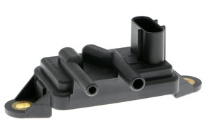Sensor, avgastryck, FORD MONDEO II, 3 867 615, 3 906 046, 7 092 003, F77E-9J460-AB, F7UE-9J460-AA, F8CZ-9J433-CA, LRA 1614BB, ZZM320302