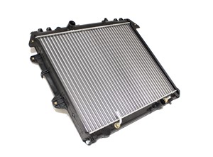 Kylare, motorkylning, TOYOTA HILUX Pick-up VII, 164000C190, 164000L150, 164000L170