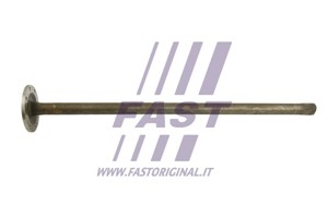 Drivaxel, Bakaxel, båda sidor, IVECO, 7185847, 99808405