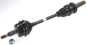 Drivaxel, framaxel höger, VW MULTIVAN V, TRANSPORTER Buss V, TRANSPORTER Flak/chassi V, TRANSPORTER Skåp V, 7H0407272AJ, 7H0407272BC, 7H
