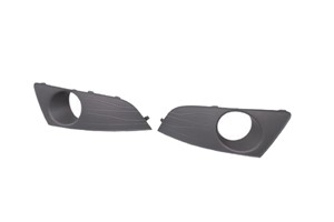 Ventilationsgaller, stötfångare, Vänster fram, DACIA LOGAN, LOGAN EXPRESS, LOGAN MCV, LOGAN Pick-up, RENAULT LOGAN I, LOGAN Kombi I, 82