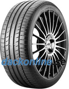 Continental ContiSportContact 5 P SSR ( 255/35 R19 96Y XL MOE, runflat )