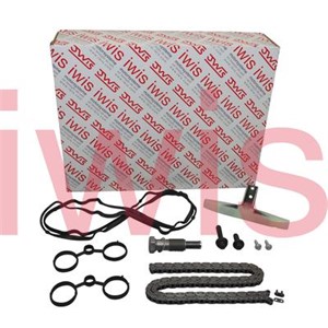 Transmissionskedjesats, MINI MINI, MINI Cabriolet, MINI CLUBMAN, MINI Coupé, MINI Roadster, 1112 7 552 074, 1112 7 572 851, 1131 2 361 8