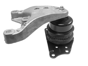 Motorkudde, Höger, SEAT,SKODA,VW, 6Q0 199 167 CA, 6Q0 199 167 DH, 6Q0 199 167 R