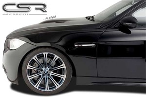 Skärmbreddare, framaxel vänster, BMW 3 [E90], 3 Touring [E91]