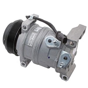 Kompressor, klimatanläggning, CHRYSLER GRAND VOYAGER V, 55111417AB, 55111417AC, 55111417AD, 55111417AE, RL111417AD